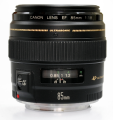 Canon EF 85mm f/1.8 USM 
