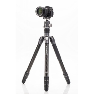 Statyw Benro Rhino 34C węglowy + głowica kulowa VX30 FRHN30CVX30