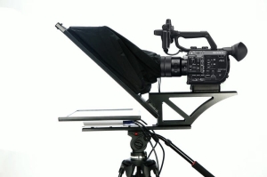 Prompter studyjny z monitorem 20′ w komplecie