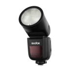 Godox V1 Round Head lampa błyskowa do NIKON