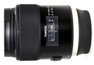 Tamron SP 45mm F/1.8 Di VC USD do Canona