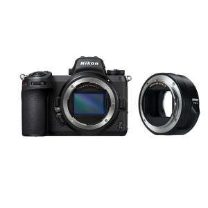 NIKON Z7 II + FTZ II Adapter + Rotolight NEO 2 Gratis, rb