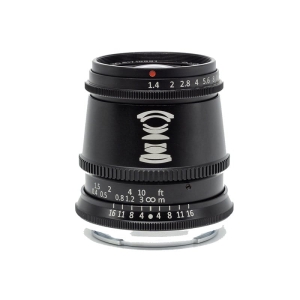 Obiektyw TTArtisan 17mm F1.4 APS-C Fuji FX Mount
