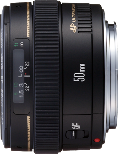  Canon EF 50mm f/1.4 USM