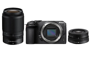 Zestaw Nikon Z30 + ob. 16-50 + 50-250 VR Z 30 + Rotolight Vlogging KIT Gratis, rb