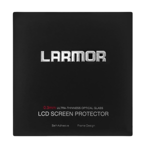 Osłona LCD GGS Larmor do Sony a7 IV