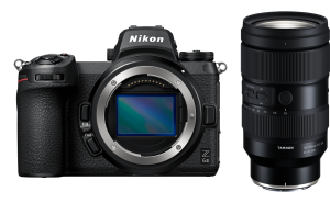Zestaw  NIKON Z6 II + Obiektyw TAMRON 35-150mm F/2-2.8 DI III VXD NIKON Z, + Rotolight NEO 2 Gratis