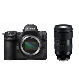 Zestaw Nikon Z8 , Z 8 + TAMRON 35-150mm F/2-2.8 DI III VXD NIKON Z + Rotolight NEO 2 Gratis