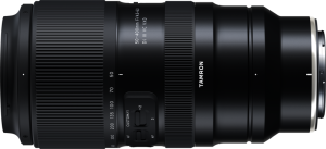 TAMRON 50-400mm f/4.5-6.3 Di III VC VXD, Nikon Z