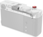 SMALLRIG 5451 Thumb Grip do FUJIFILM X-E5 Silver, uchwyt na kciuk