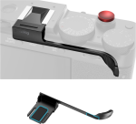 SMALLRIG 5452 Thumb Grip do FUJIFILM X-E5 Black , uchwyt na kciuk 