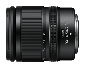 Nikon obiektyw Nikkor Z 16-50mm f/2.8 S DX