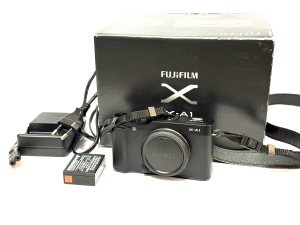 Fujifilm X-A1 body, używany