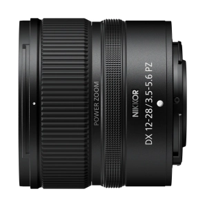 Nikon ob. NIKKOR Z DX 12-28mm f/3.5-5.6 PZ VR (JMA719DA)