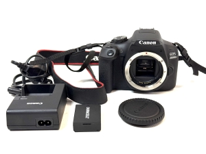 Canon EOS 2000D Body, używany
