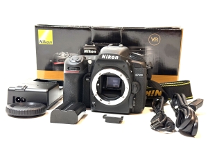 Nikon D7500 body, używany