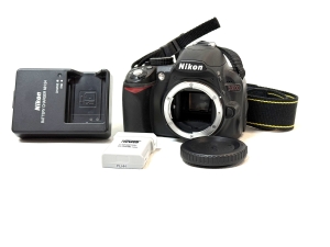 Nikon D3100 Body, Używany