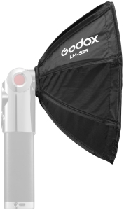 Godox LM-S25 mini okta do Lux Master Retro