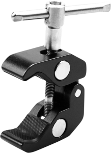 SMALLRIG 735 Super Clamp z gwintem 1/4" & 3/8"