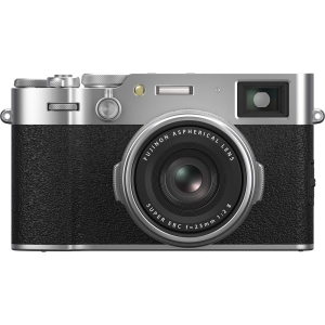  FUJIFILM X100VI Srebrny,  OUTLET 
