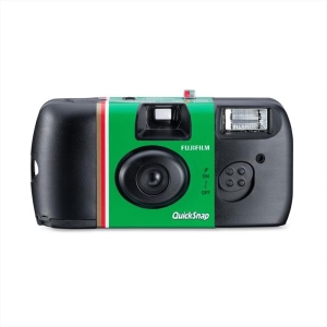 FUJIFILM QuickSnap FL SP 27EXP,  jednorazowy aparat analogowy