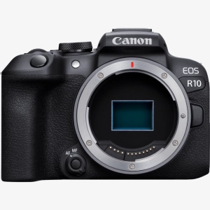 Aparat bezlusterkowy Canon EOS R10, body
