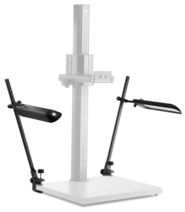 Kaiser RB 5070 DX2 – Zestaw oświetlenia LED (2 lampy) 5550