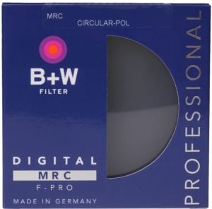 Filtr B+W polaryzacyjny  MRC 49mm