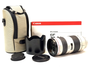 Canon EF 70-200 f/2.8L USM używany