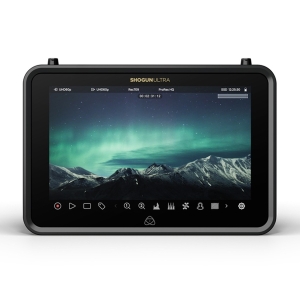 Atomos Shogun Ultra 7" – monitor HDR i rejestrator RAW