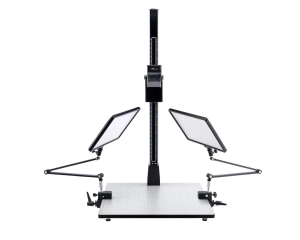 FOMEI REPRO LED KIT - zestaw do fotografii precyzyjnej
