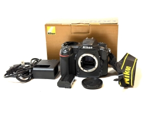 Nikon D500 body + karta Sony XQD 64gb, zestaw używany