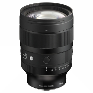 Obiektyw SIGMA 85mm f/1.2 DG Art, Sony-E, Przedsprzedaż