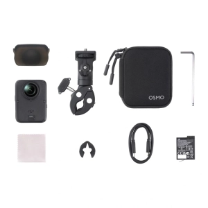 Zestaw DJI Osmo 360 II Limitless Riding Combo