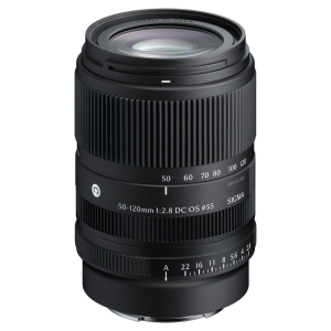 Obiektyw SIGMA 50-120mm f/2.8 DC OS Canon RF Contemporary - Przedsprzedaż