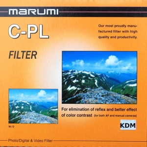 Marumi PL-C 77mm Standard