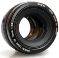  Canon EF 50mm f/1.4 USM