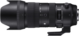Sigma Sports 70-200/2.8 DG OS HSM do Nikona + 3 lata Gwarancji, zm