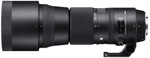 Sigma C 150-600mm f/5-6,3 DG OS HSM do Nikona + 3 lata Gwarancji 