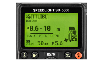 Nikon SPEEDLIGHT SB-5000 Sklep kdm-foto.com